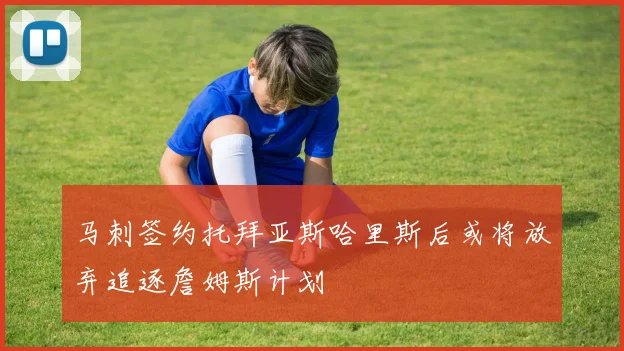 马刺签约托拜亚斯哈里斯后或将放弃追逐詹姆斯计划