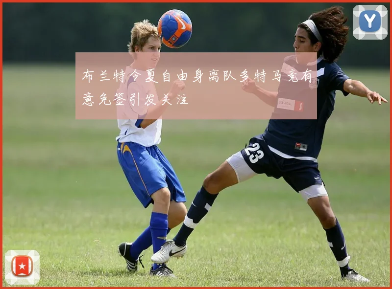 布兰特今夏自由身离队多特马竞有意免签引发关注