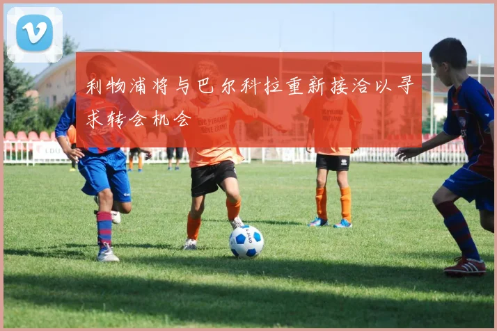 利物浦将与巴尔科拉重新接洽以寻求转会机会
